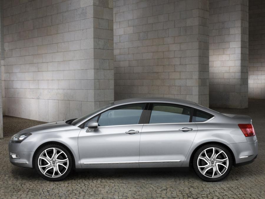  Citroen C5 2007 года  (фото 35 из 133)